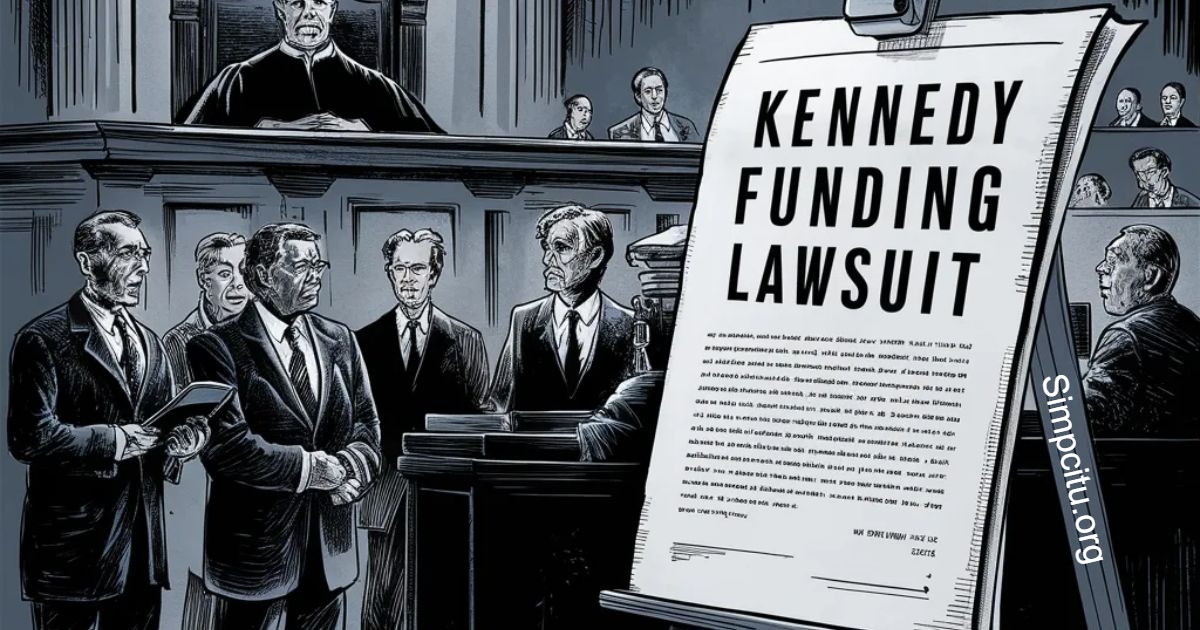 Kennedy Funding Lawsuit: A Comprehensive Guide