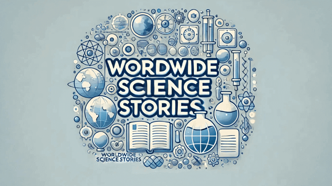 What is WorldWideScienceStories.com Blog?