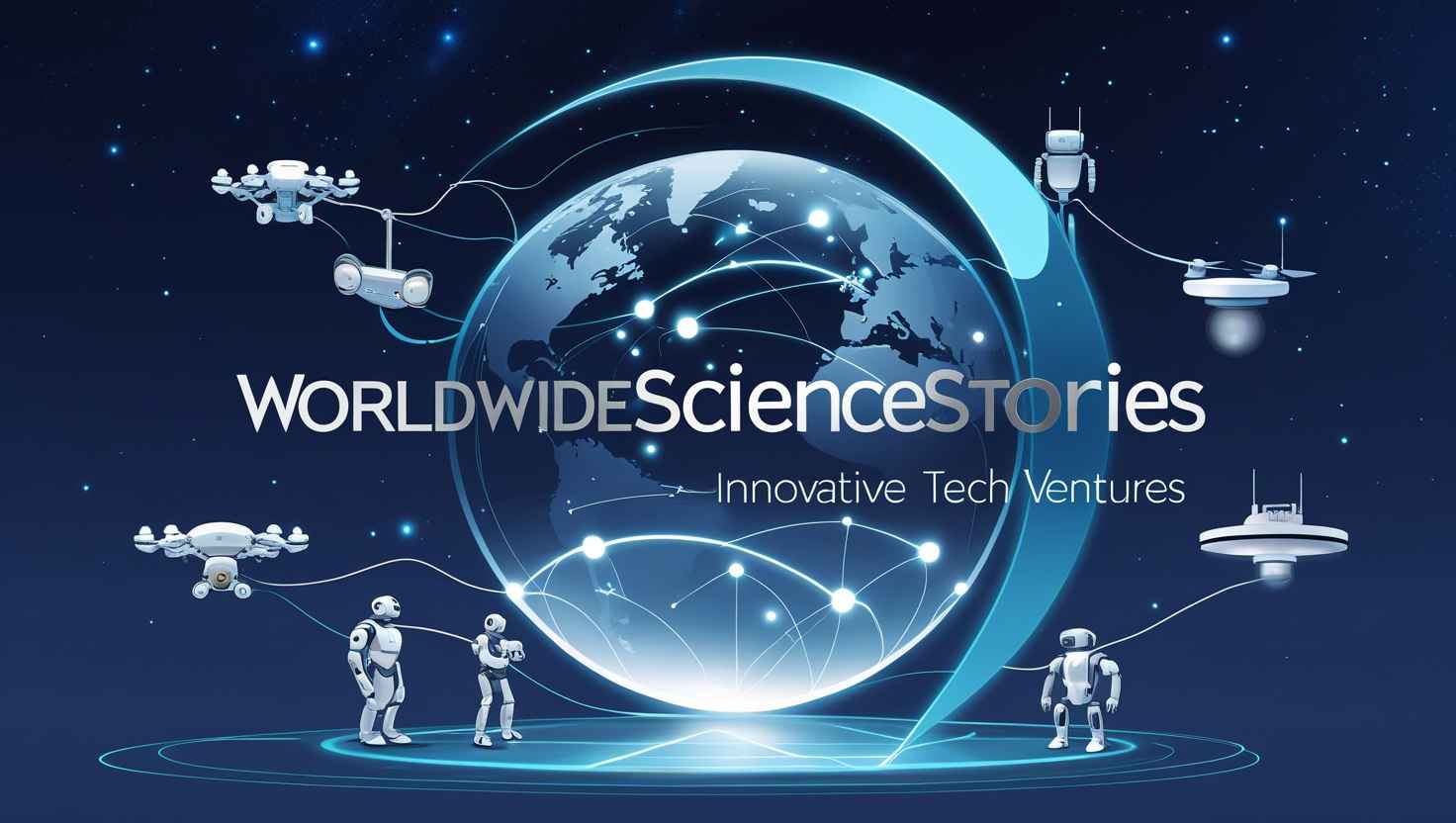 WorldWideScienceStories.com Innovative Tech Ventures