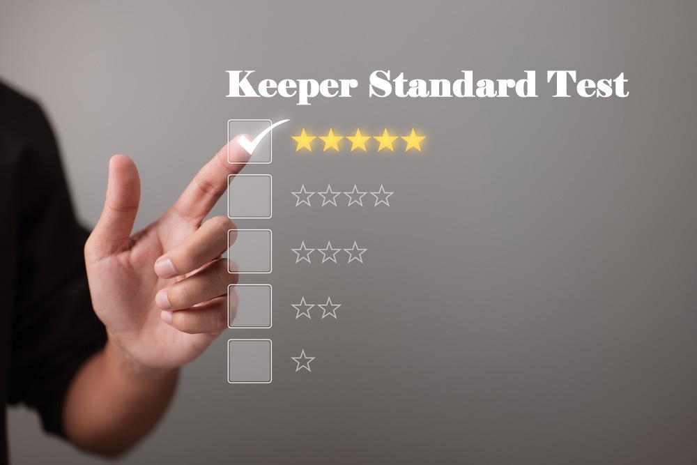 Keeper Standards Test: Everything You Need to Know