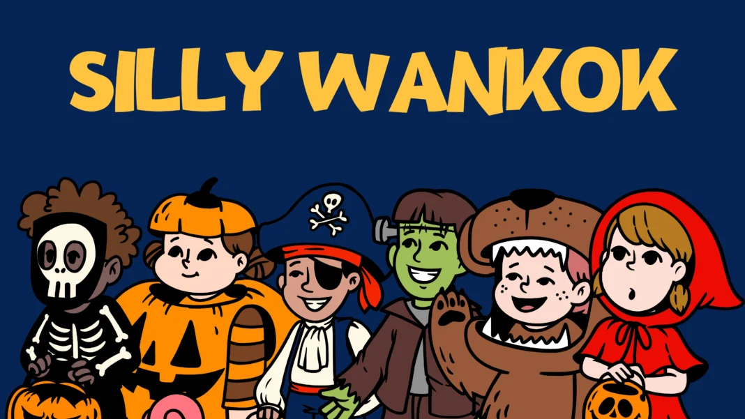 The Hilarious World of Silly Wankok: A Journey into Absurdity
