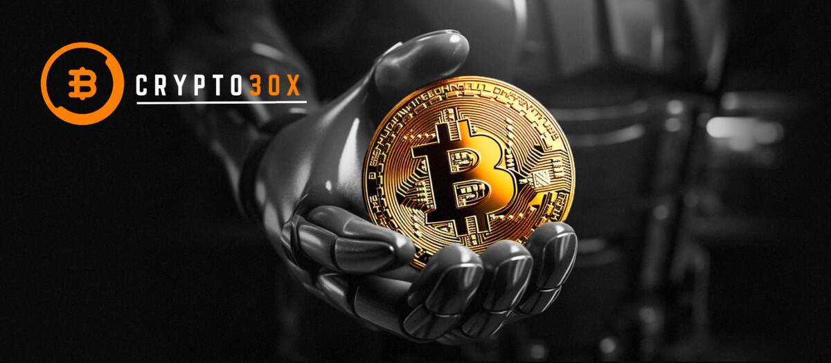 Crypto30x.com Gigachad: The Ultimate Guide to Dominating the Crypto Market