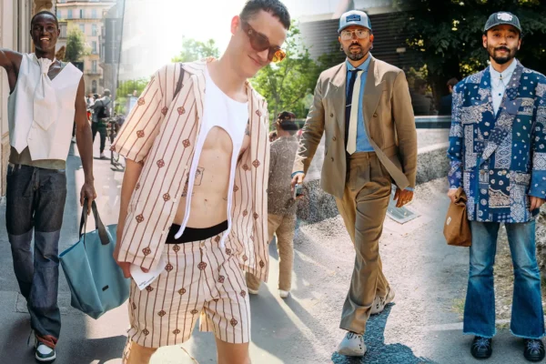 Street Style Men’s Fashion: The Ultimate Guide to Urban Cool
